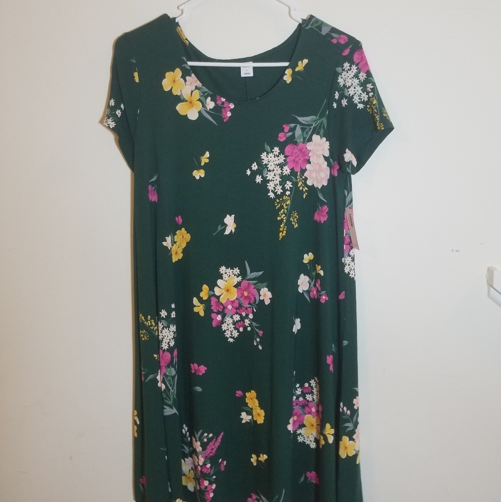 Old Navy Floral Dress 19